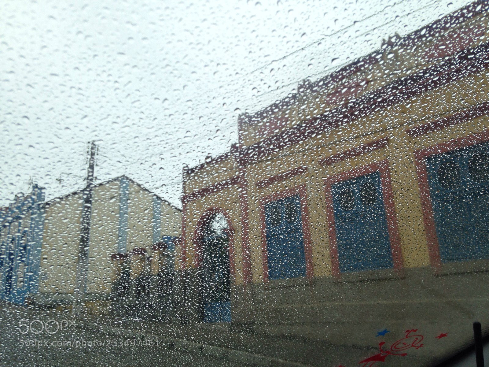 Apple iPhone 5c sample photo. Chuvisco ☔️ photography