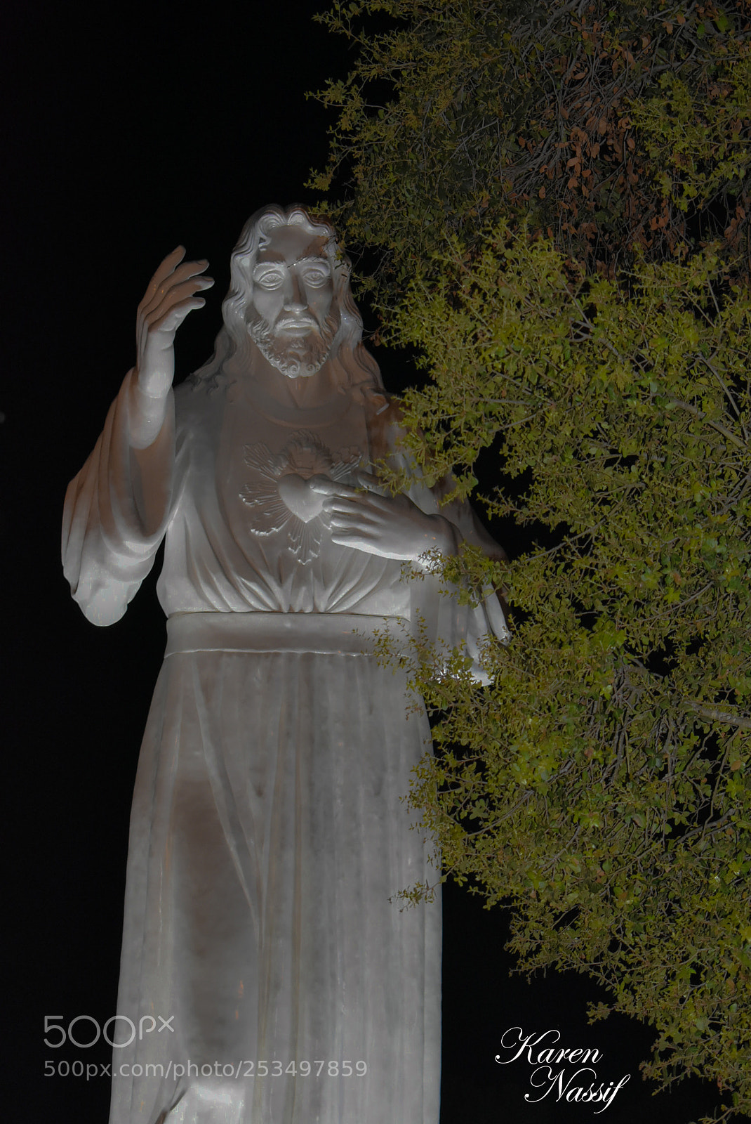 Nikon D3400 sample photo. Christ photography