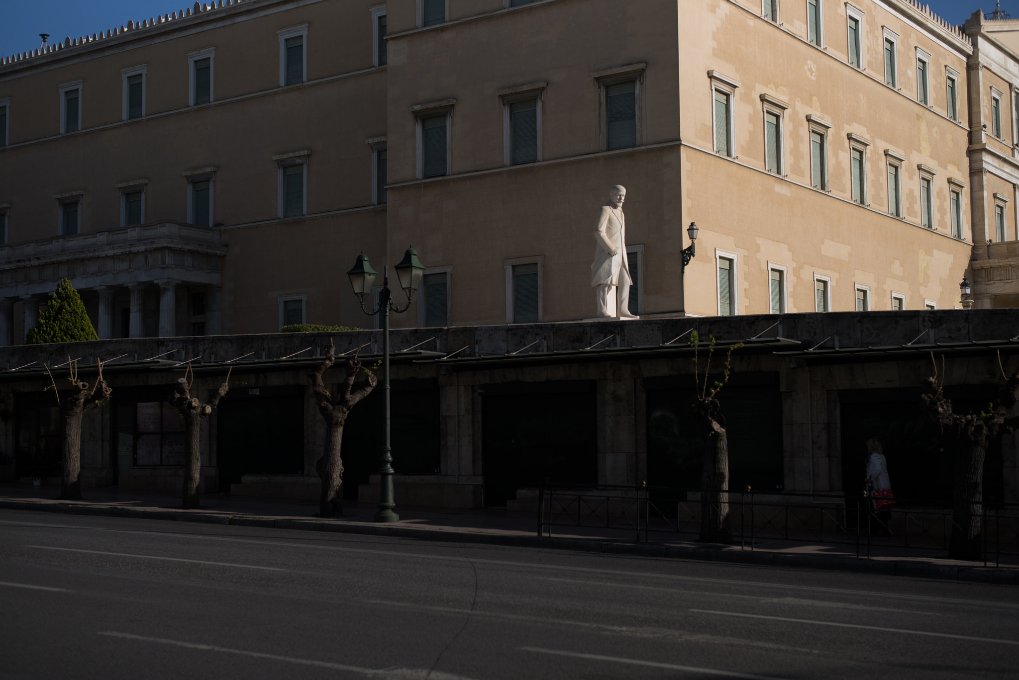 Leica M (Typ 262) sample photo. Athens photography