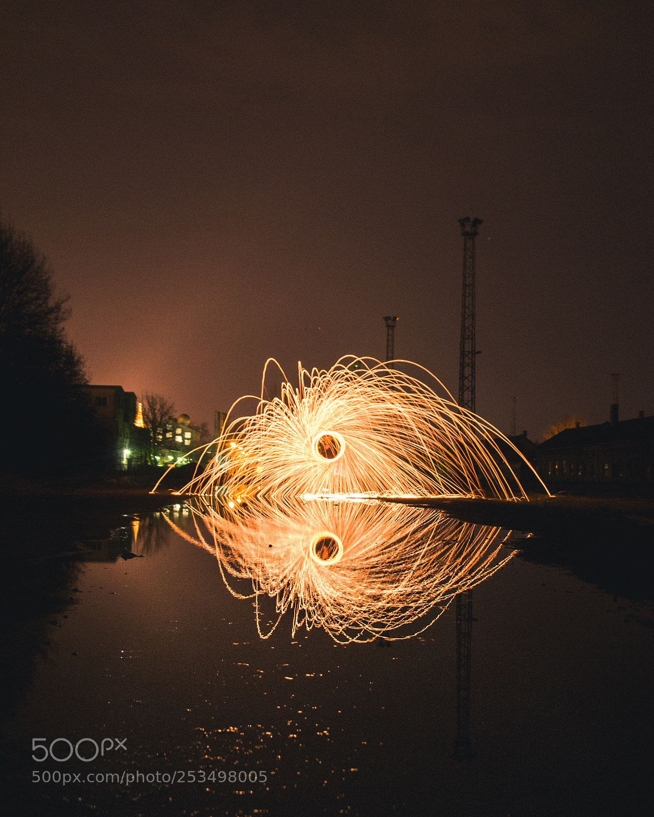 Nikon D3100 sample photo. Spinnin' photography