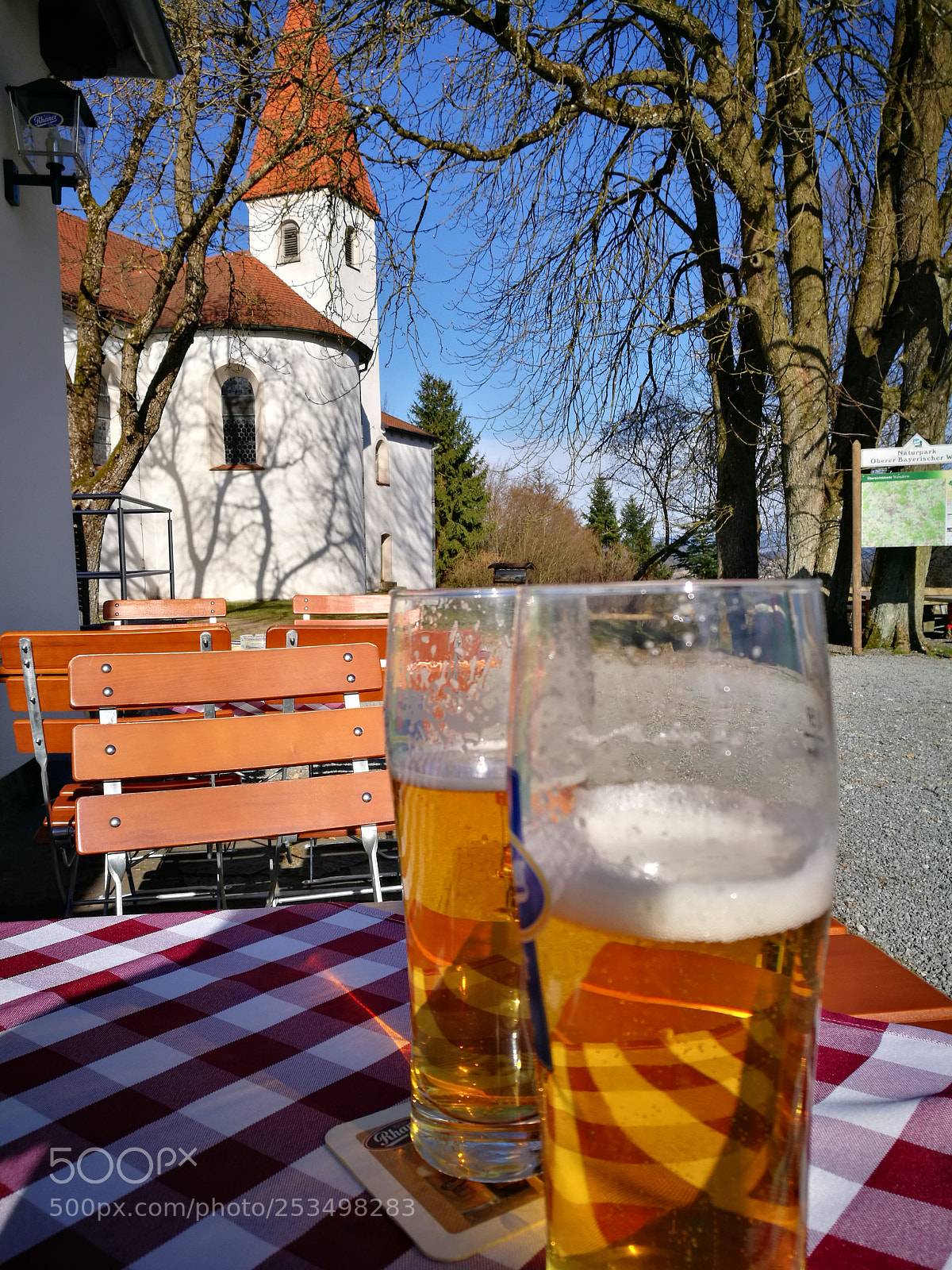 HUAWEI P9 sample photo. Bayrische gemütlichkeit photography