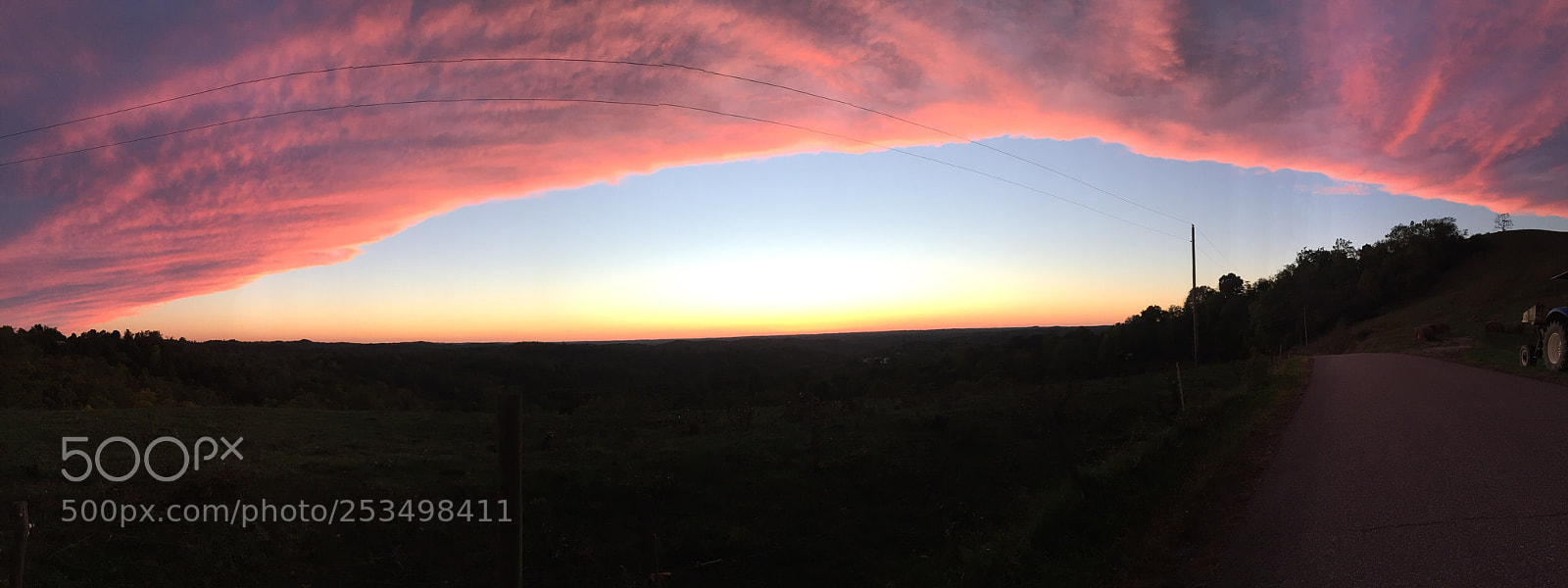 Apple iPhone 6 sample photo. Wall cloud photography