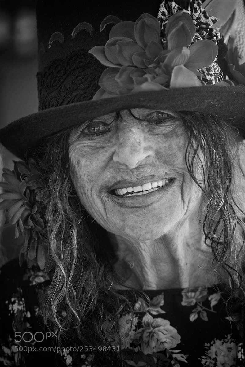 Canon EOS 600D (Rebel EOS T3i / EOS Kiss X5) sample photo. Portrait: hippie on ibiza photography