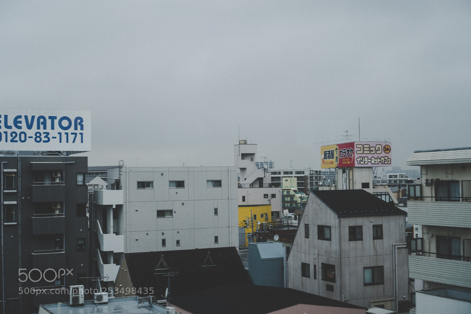 Sony a6300 sample photo. Outskirts photography