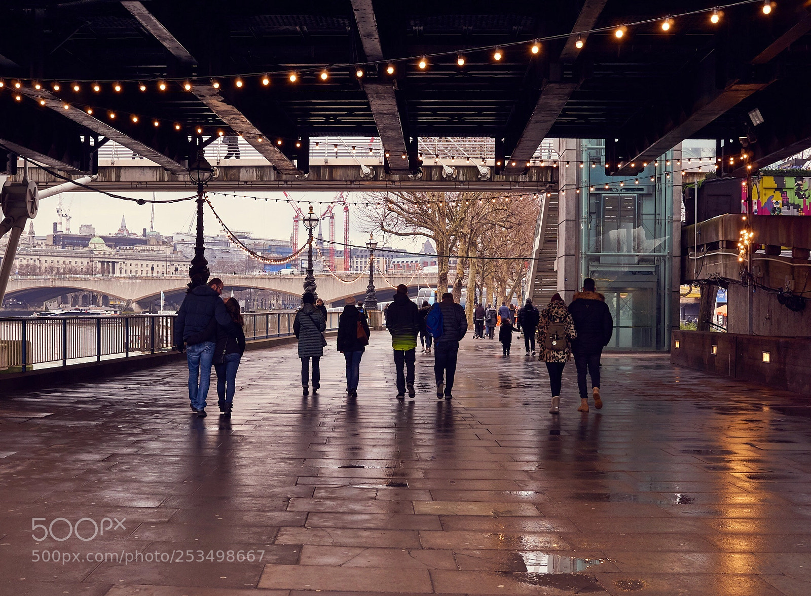 Sony a6000 sample photo. Love under the bridge photography