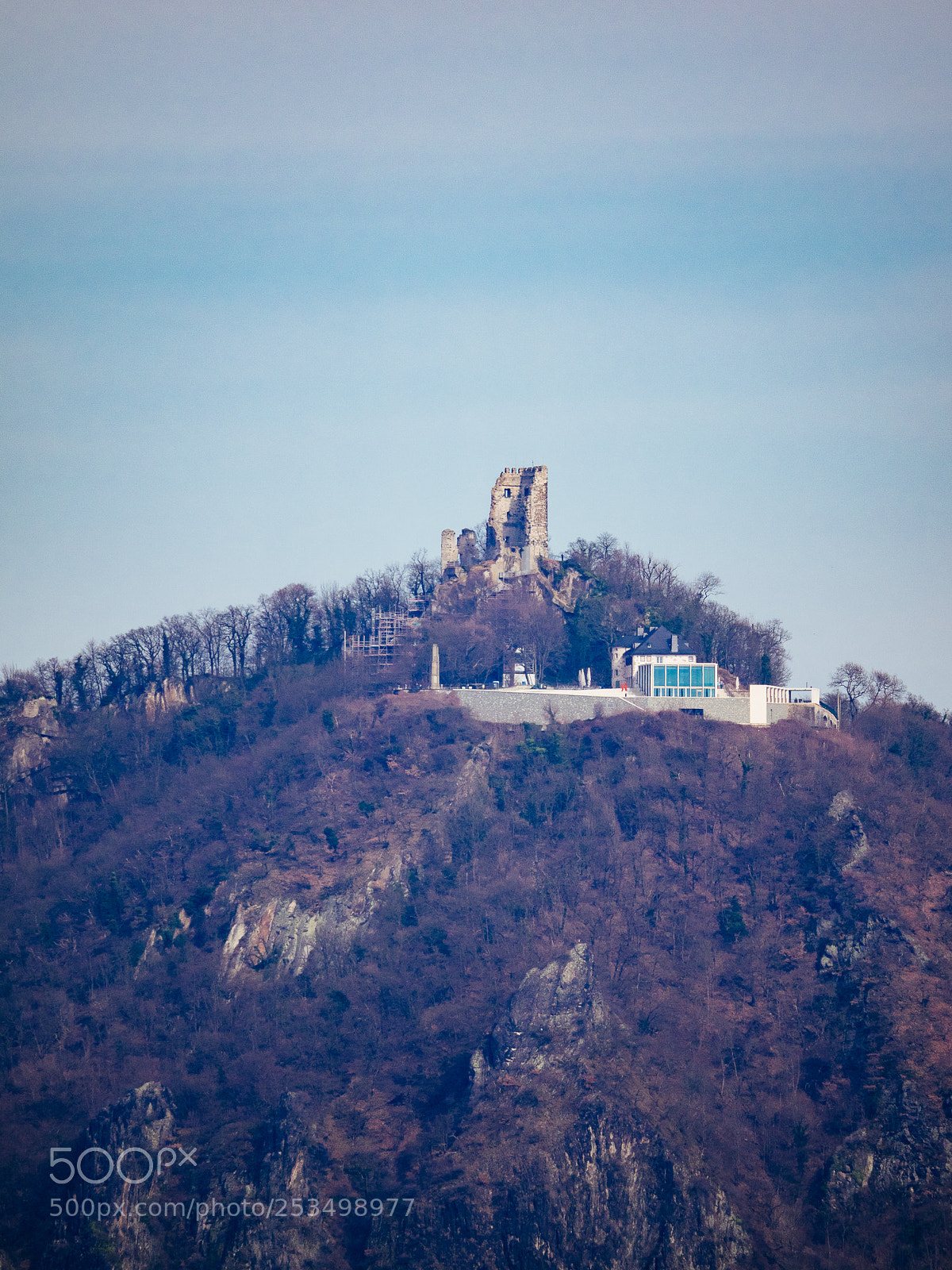 Olympus OM-D E-M1 sample photo. Drachenfels i photography