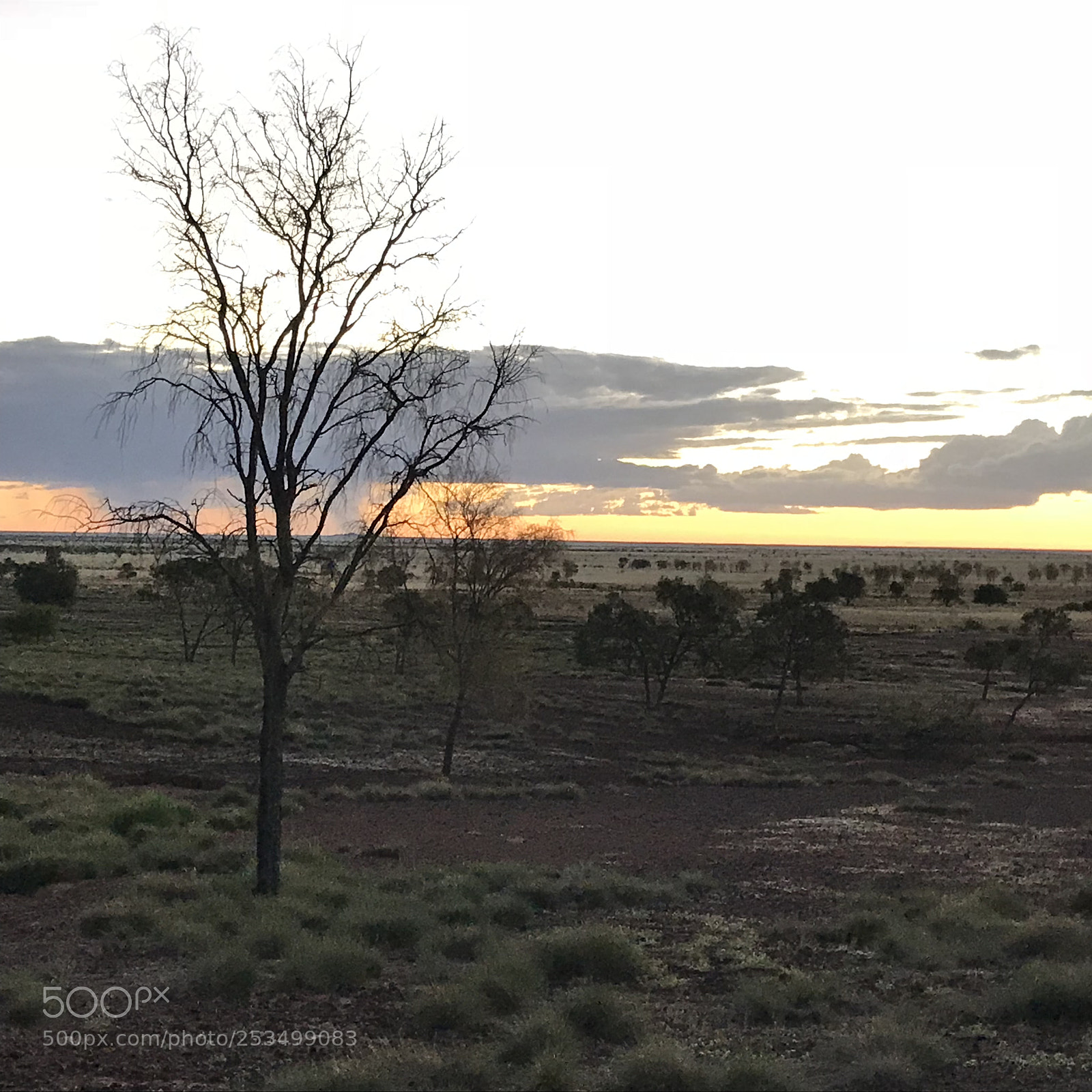 Apple iPhone 7 sample photo. Rain on the horizon  photography