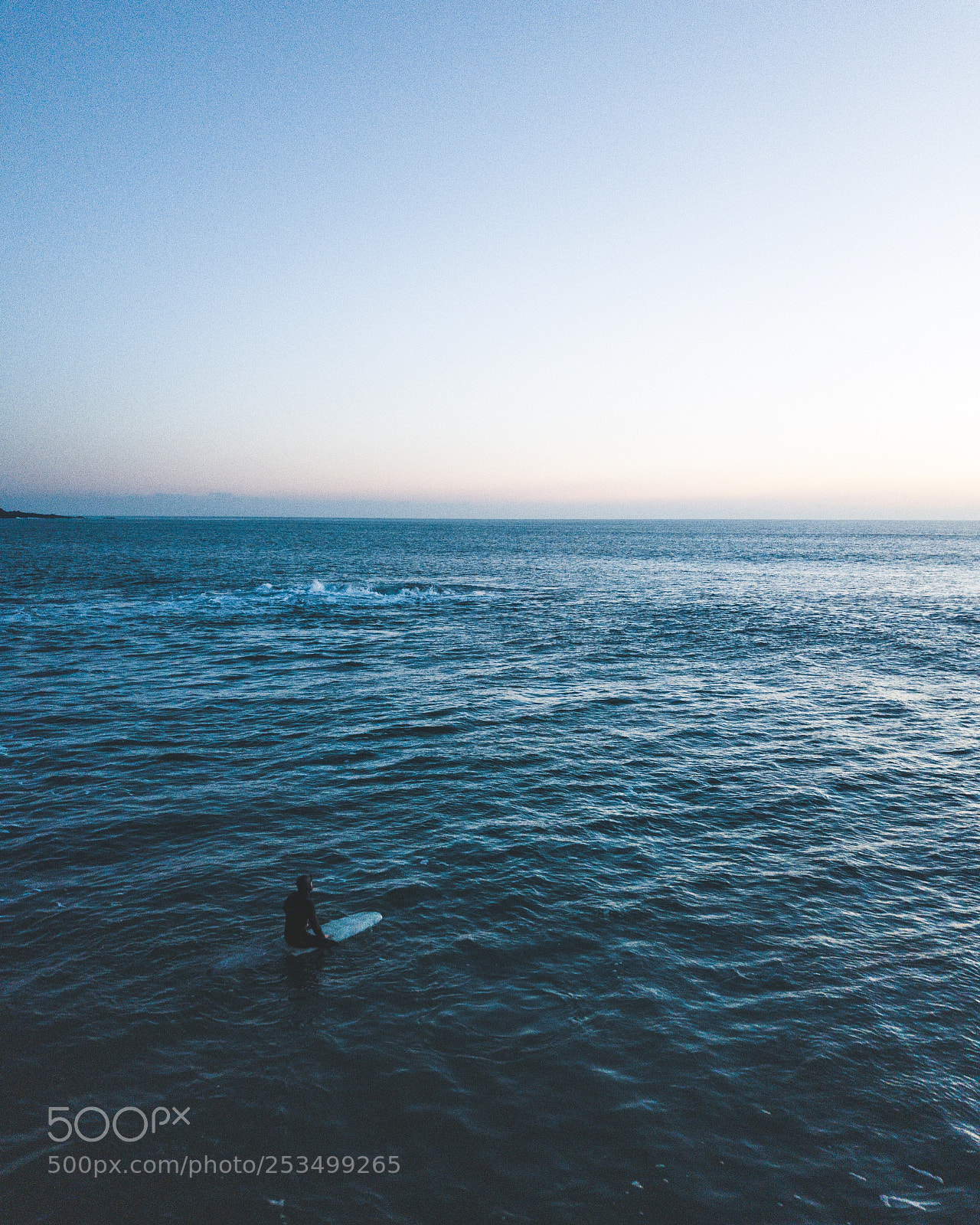 DJI FC220 sample photo. Last wave photography