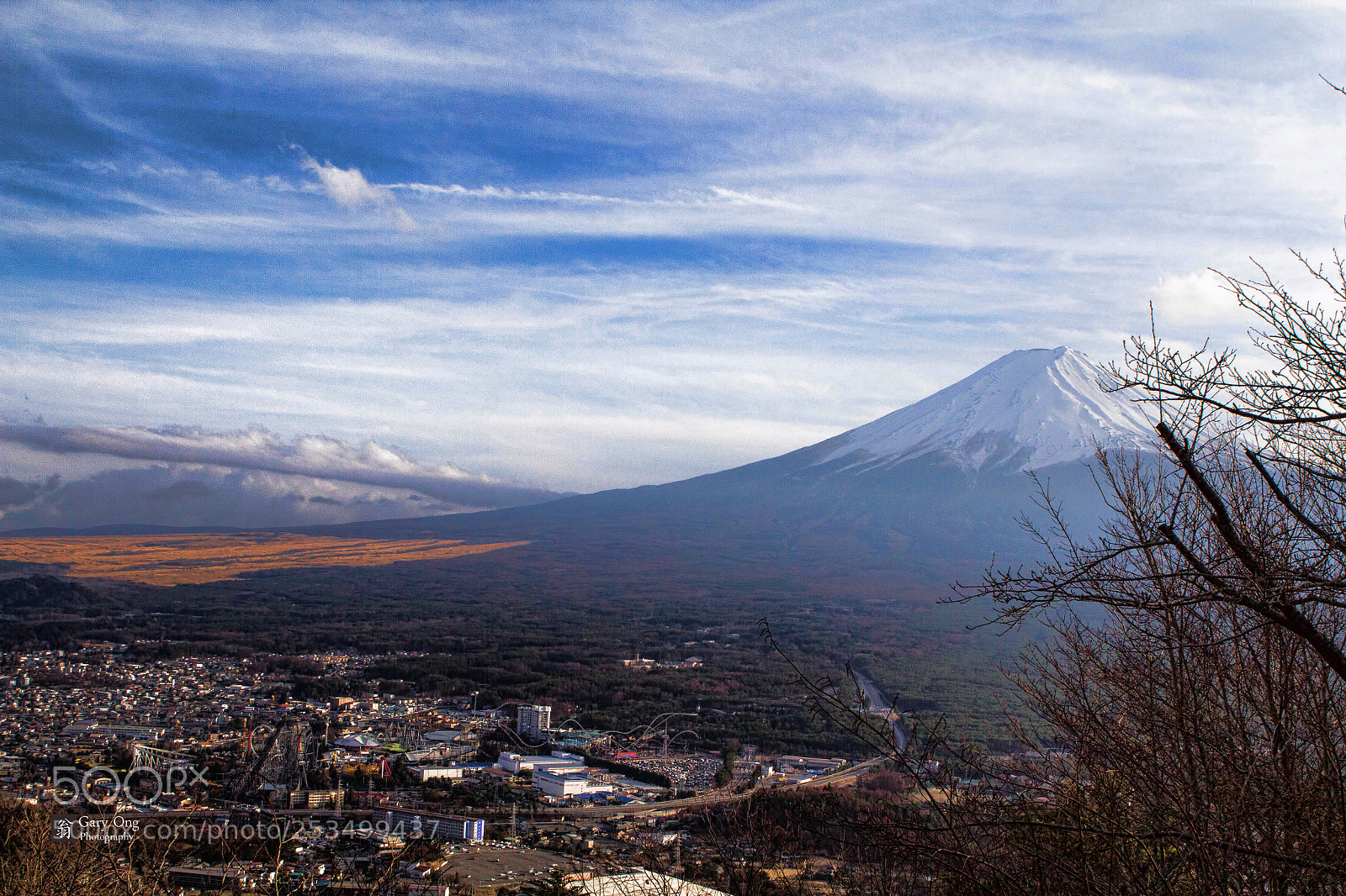 Canon EOS 60D sample photo. Fuji-san 2 photography