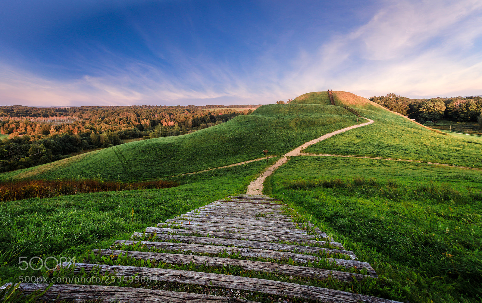 Canon EOS 6D Mark II sample photo. Medvegalis hill photography