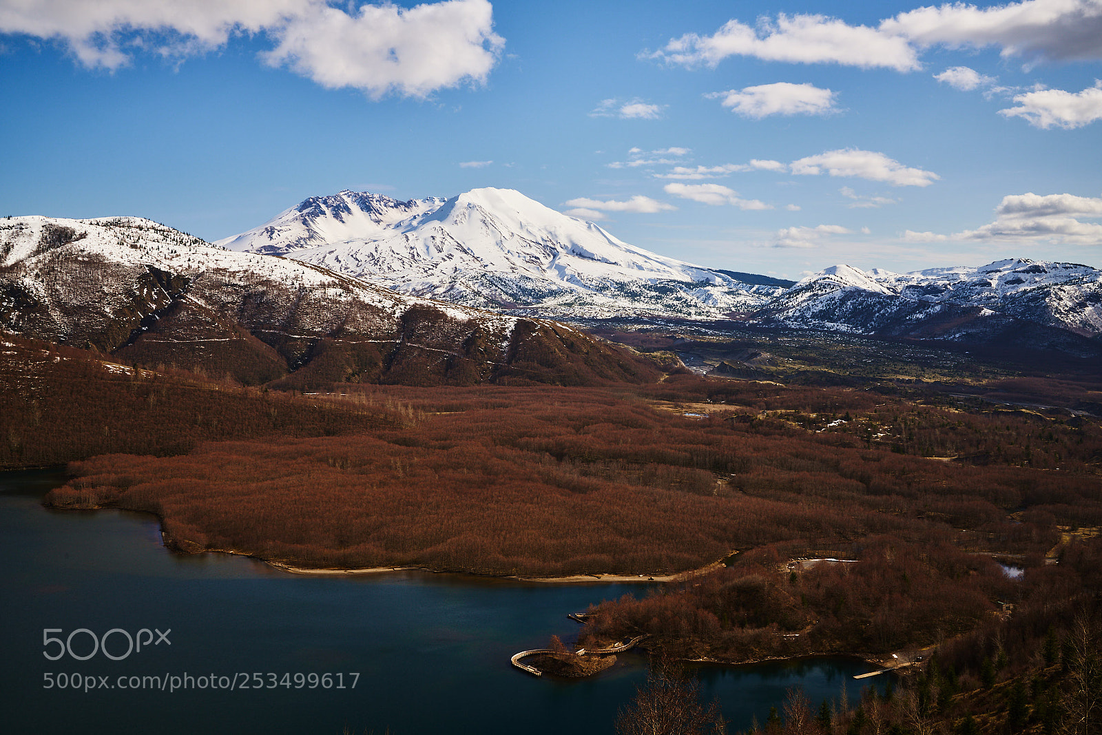 Sony a99 II sample photo. Mount saint helens photography