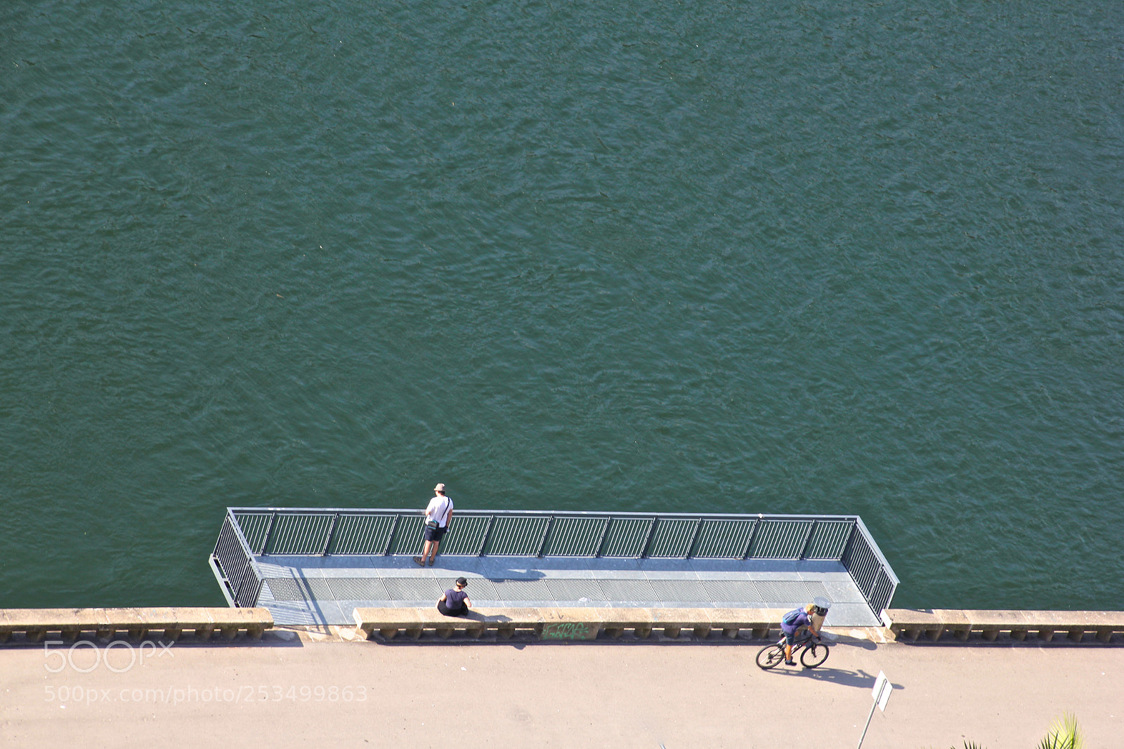 Canon EOS 60D sample photo. River balcony photography