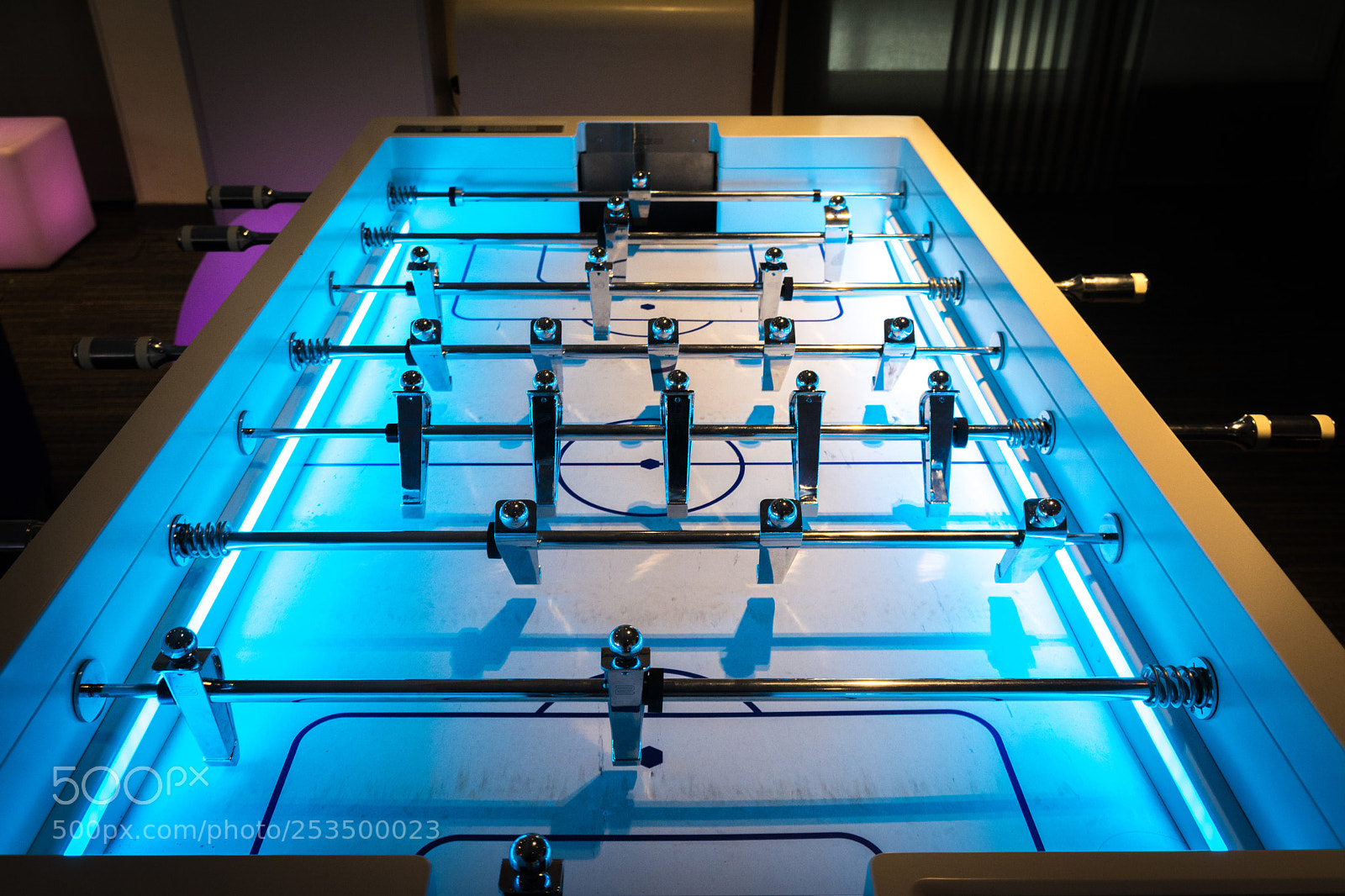 Nikon D7100 sample photo. Let's play neon light photography