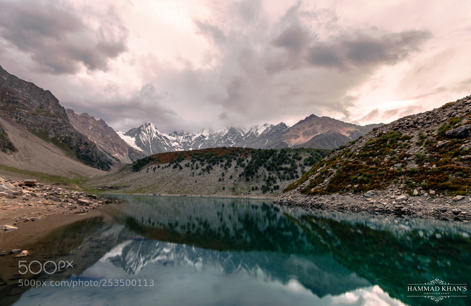 Nikon D7100 sample photo. The beautiful rama lake photography