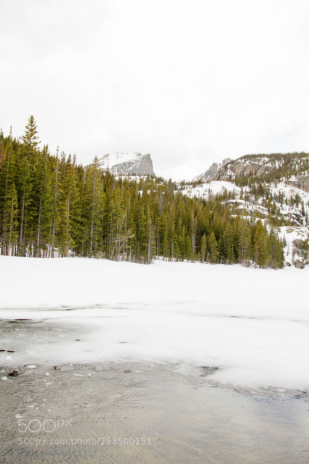 Canon EOS 7D sample photo. Rocky mountain national park photography