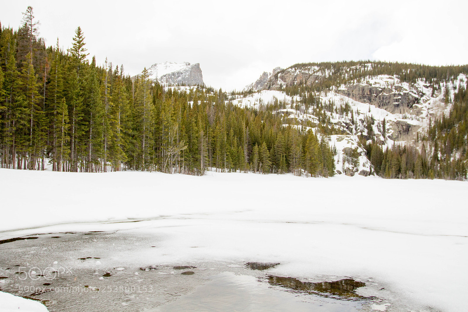Canon EOS 7D sample photo. Rocky mountain national park photography