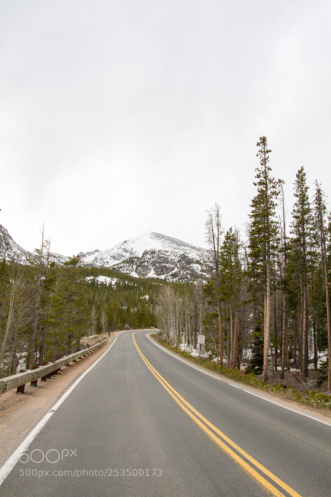 Canon EOS 7D sample photo. Rocky mountain national park photography