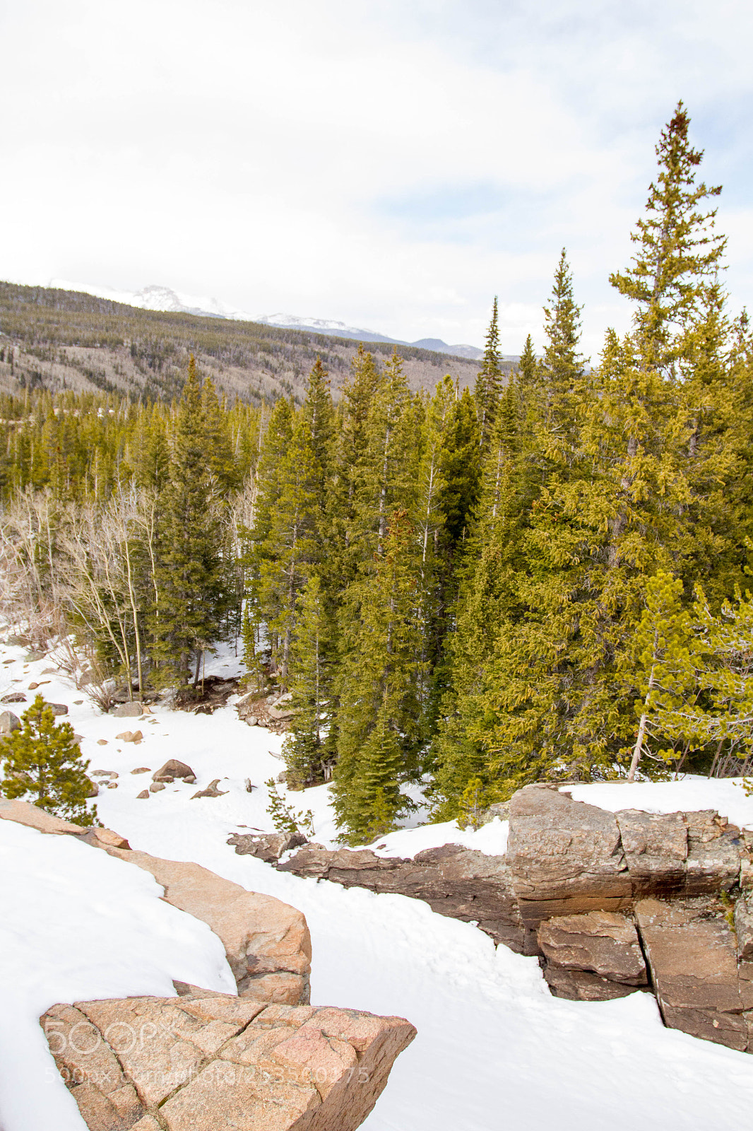 Canon EOS 7D sample photo. Rocky mountain national park photography