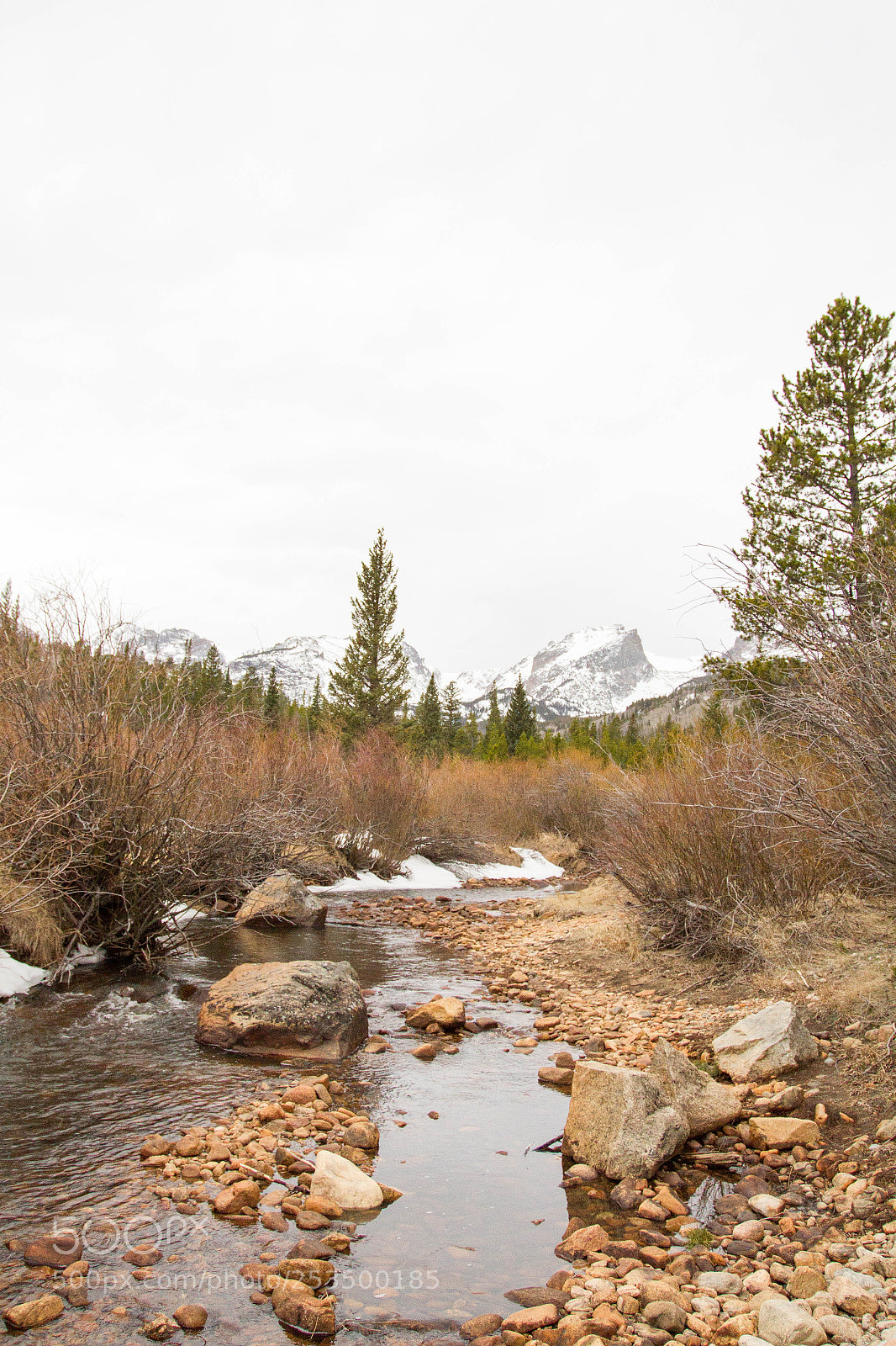 Canon EOS 7D sample photo. Rocky mountain national park photography