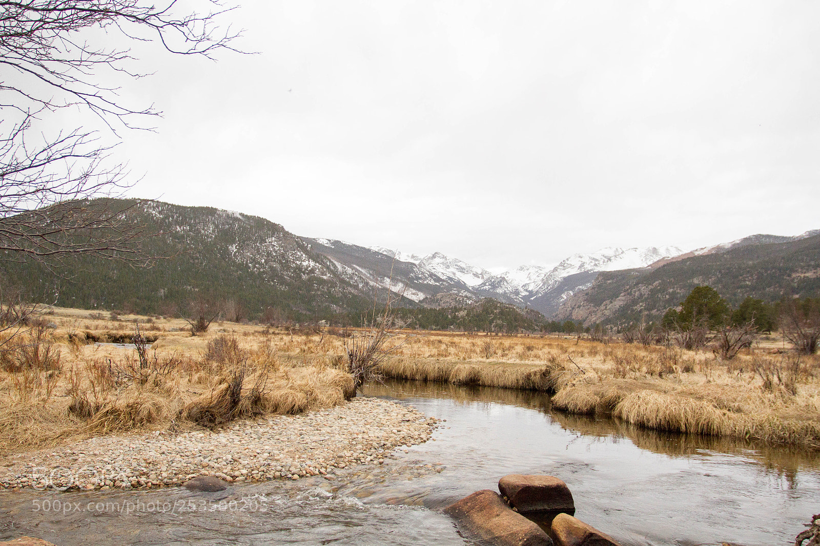 Canon EOS 7D sample photo. Rocky mountain national park photography
