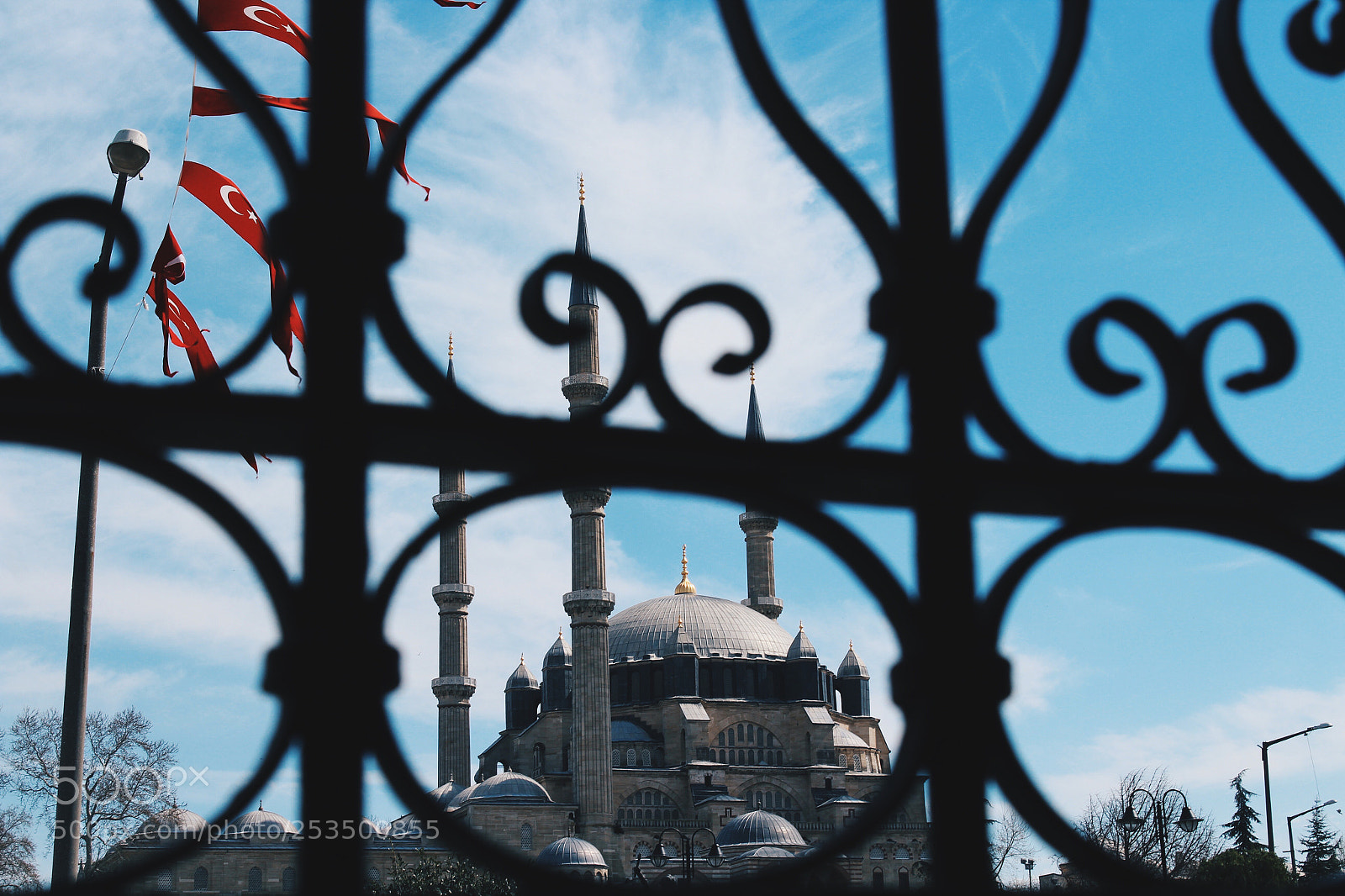 Canon EOS 1300D (EOS Rebel T6 / EOS Kiss X80) sample photo. Selimiye mosque, edirne 2018 photography