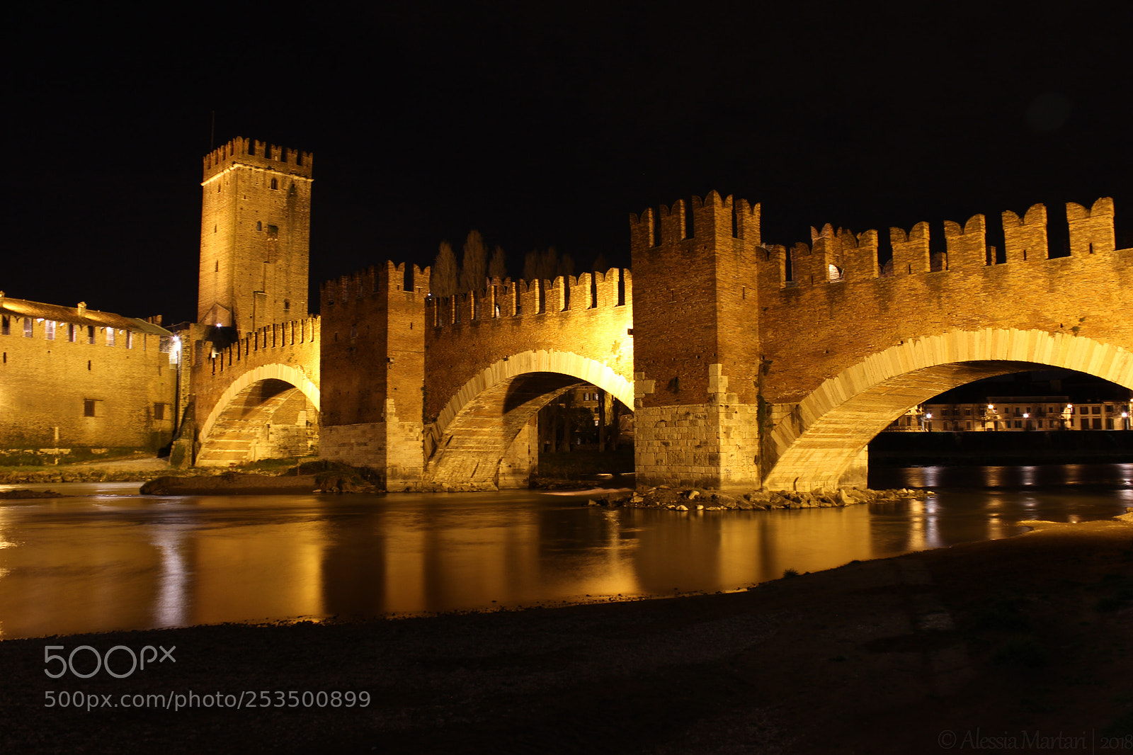 Canon EOS 600D (Rebel EOS T3i / EOS Kiss X5) sample photo. Most famous bridge of photography