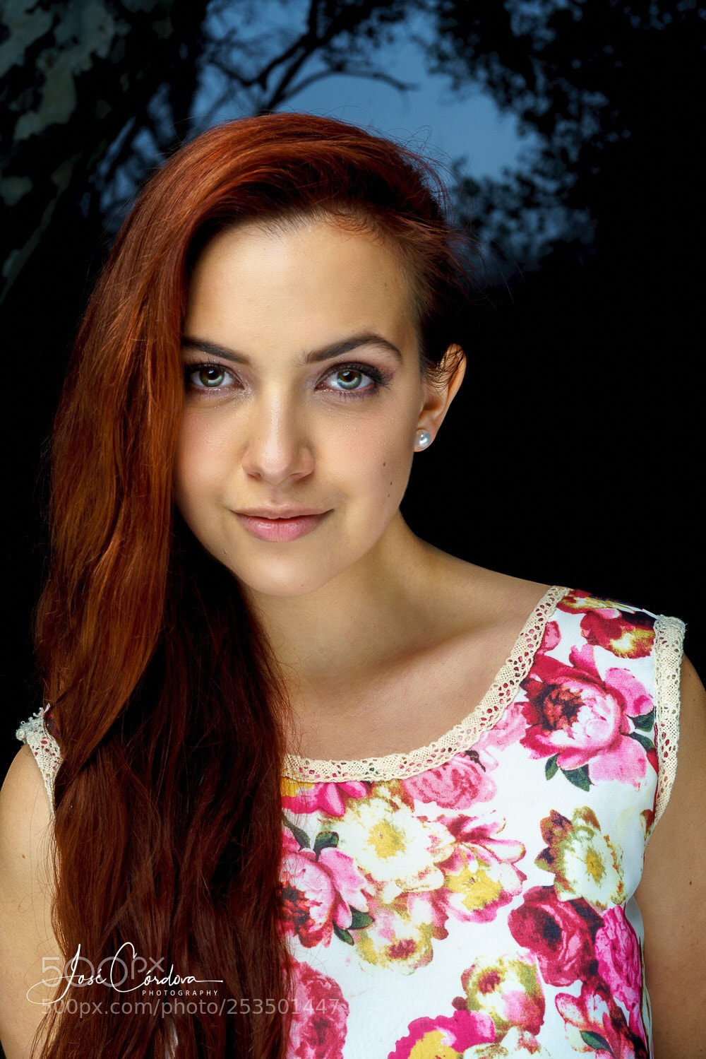 Sony a7R II sample photo. Redhead  photography