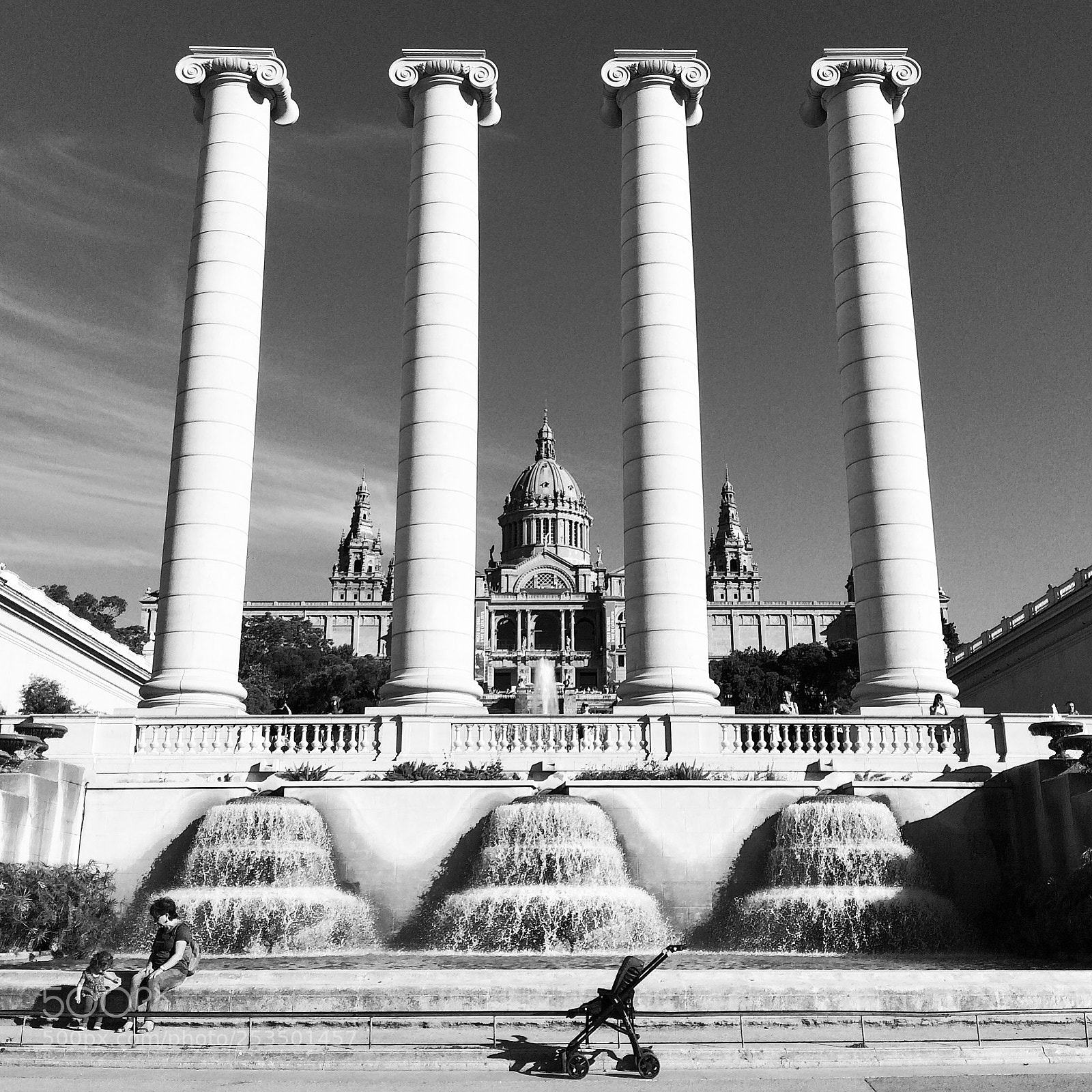 Apple iPhone 5s sample photo. Columns4 photography