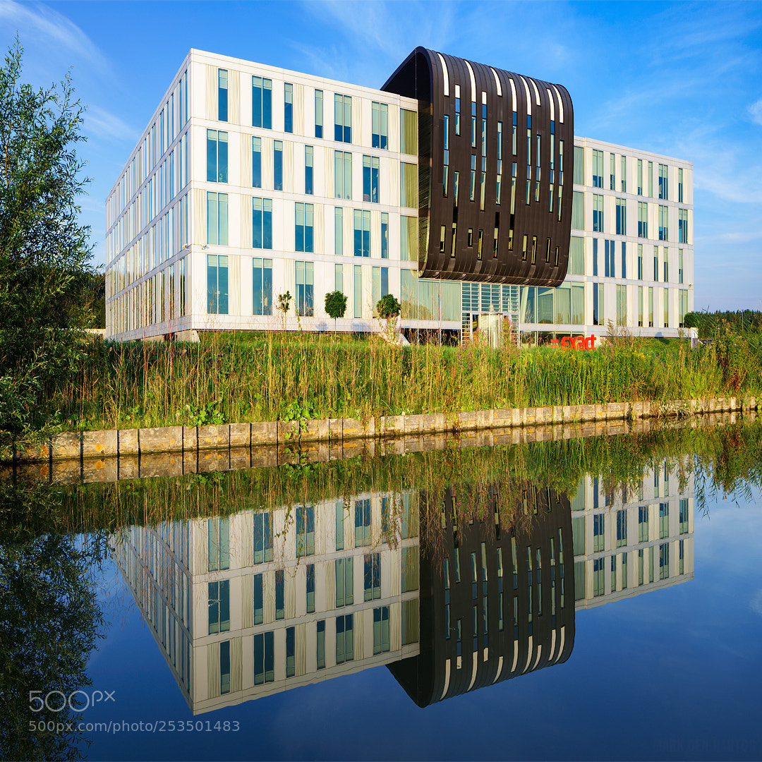 Sony a7R sample photo. Delft exact photography