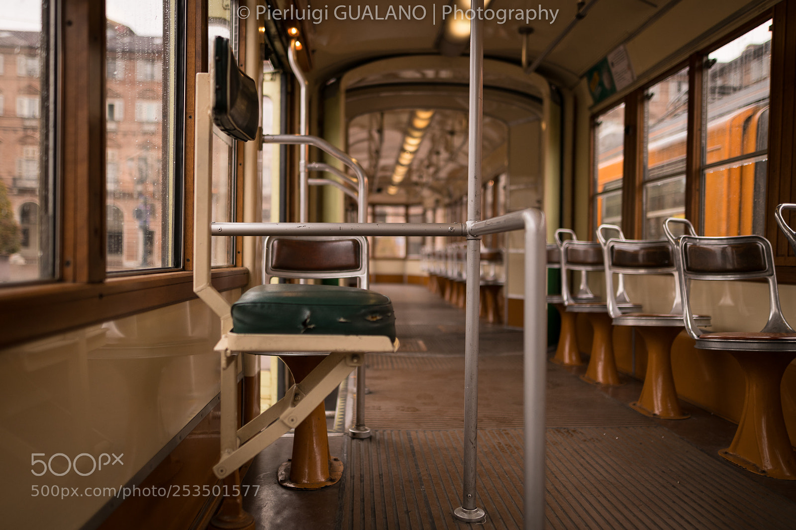 Nikon D850 sample photo. Historic tram photography