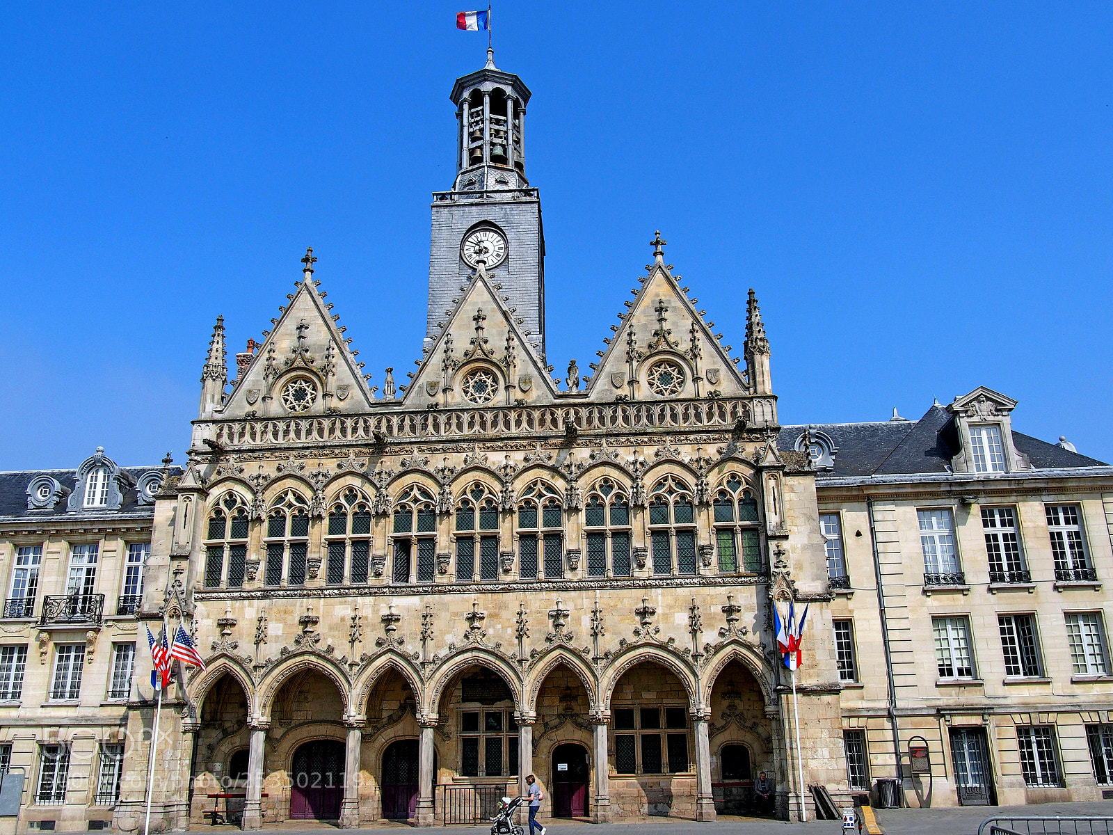 Olympus OM-D E-M5 sample photo. Saint-quentin aisne photography