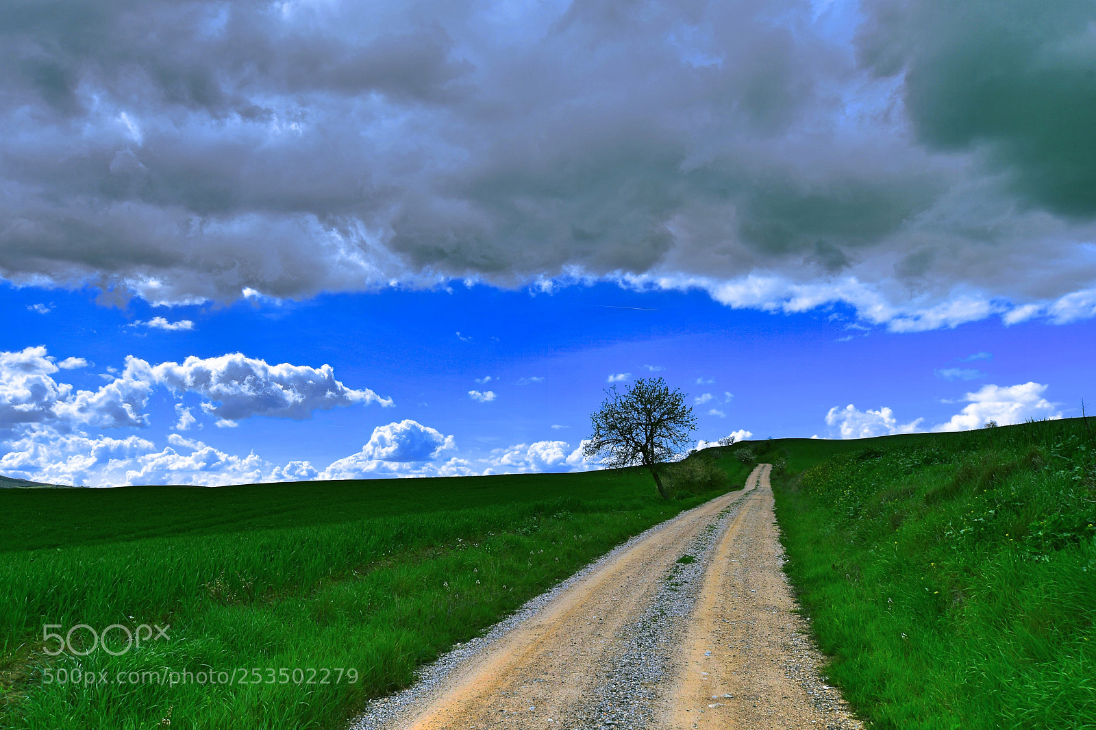 Nikon D7500 sample photo. Val d'orcia photography