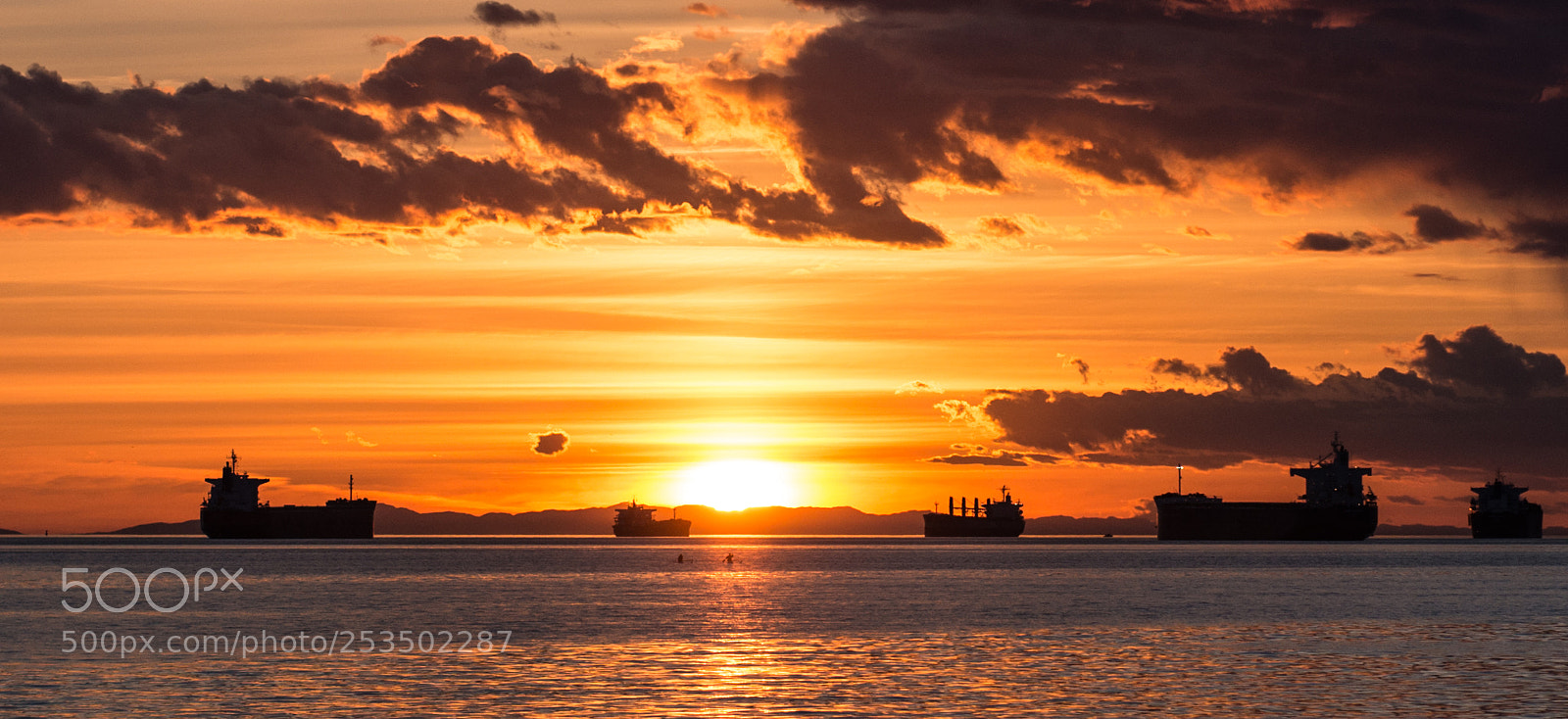 Nikon D800 sample photo. Sunset beach photography