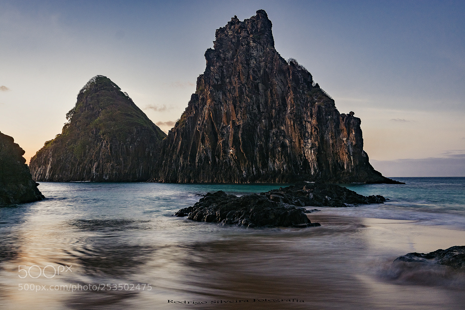 Nikon D7100 sample photo. 2 irmãos, noronha brasil... photography