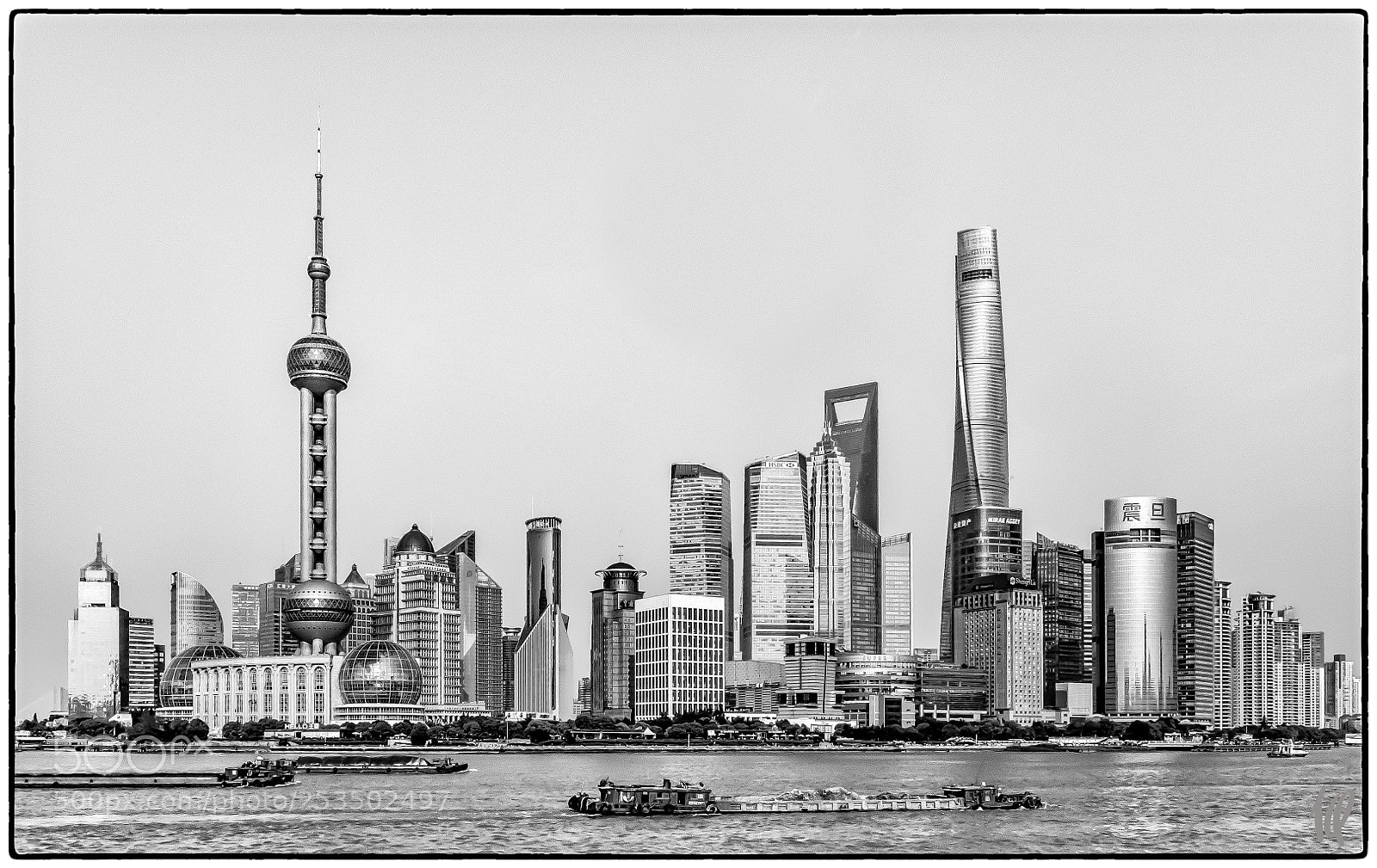 Nikon D5 sample photo. Shanghai bay photography