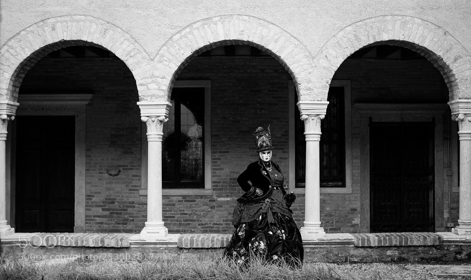 Fujifilm X100F sample photo. Venice carnival xxix photography