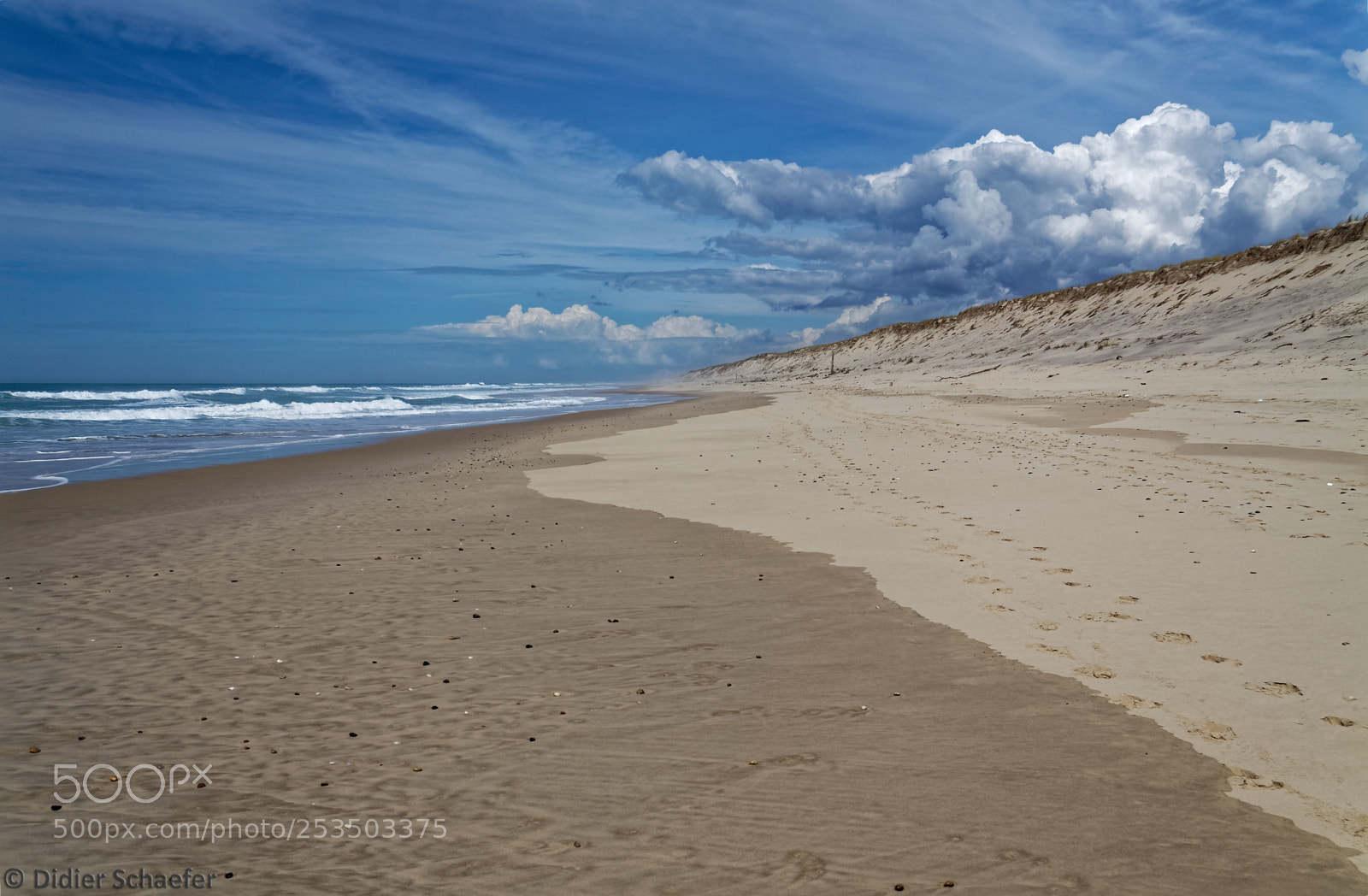 Canon EOS 50D sample photo. Colors of a beach photography
