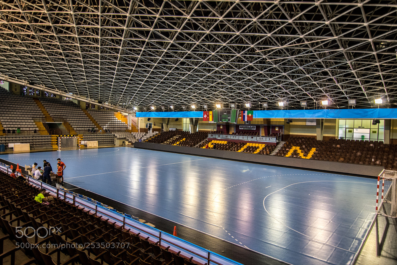 Nikon D500 sample photo. Teatro de los sue photography