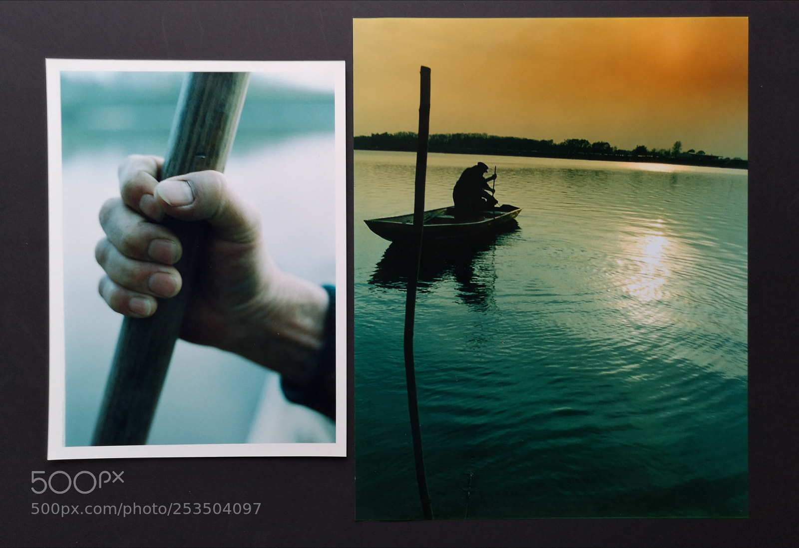 HUAWEI P20 sample photo. Fishing photography