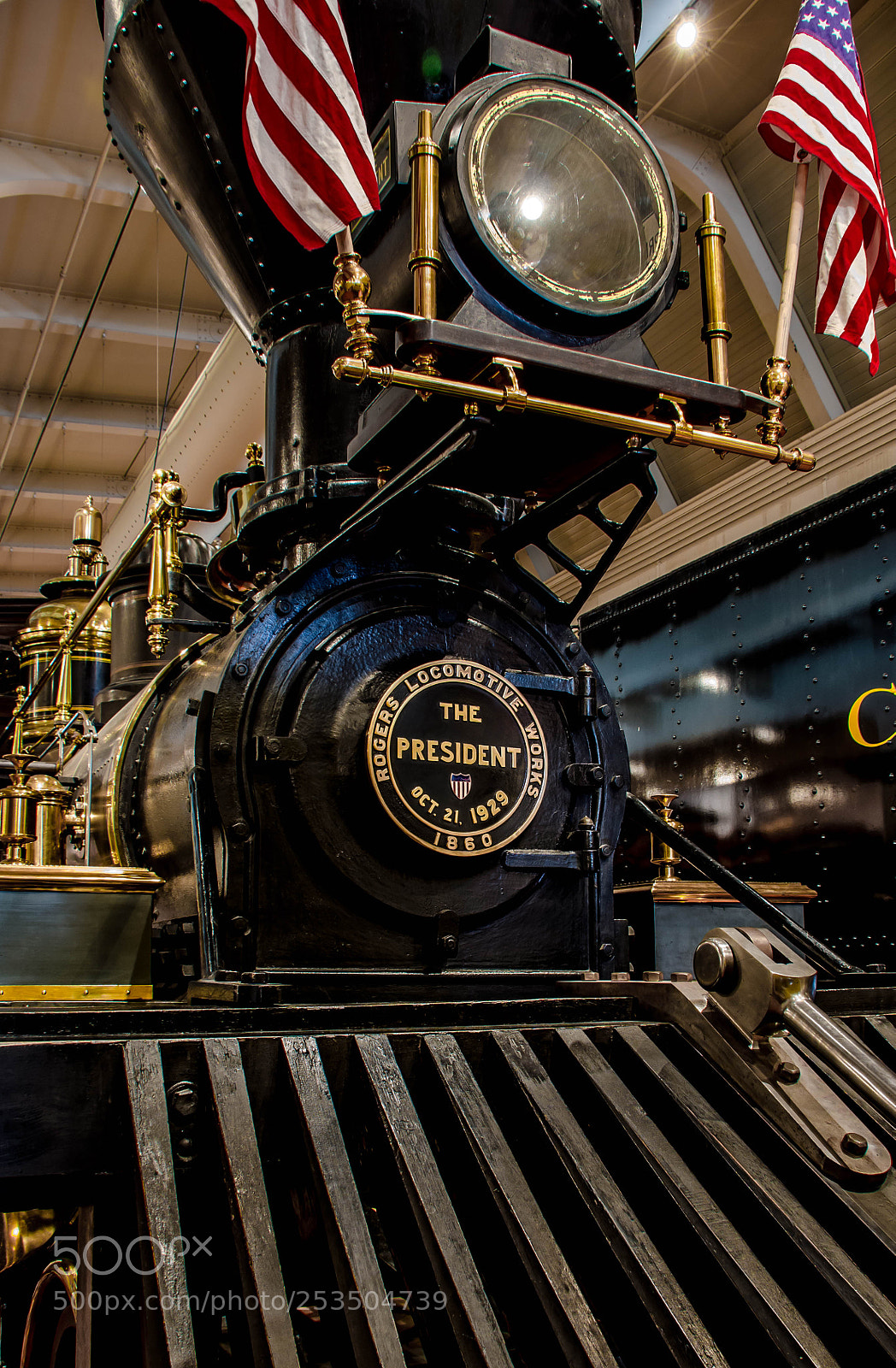 Nikon D5100 sample photo. The president photography