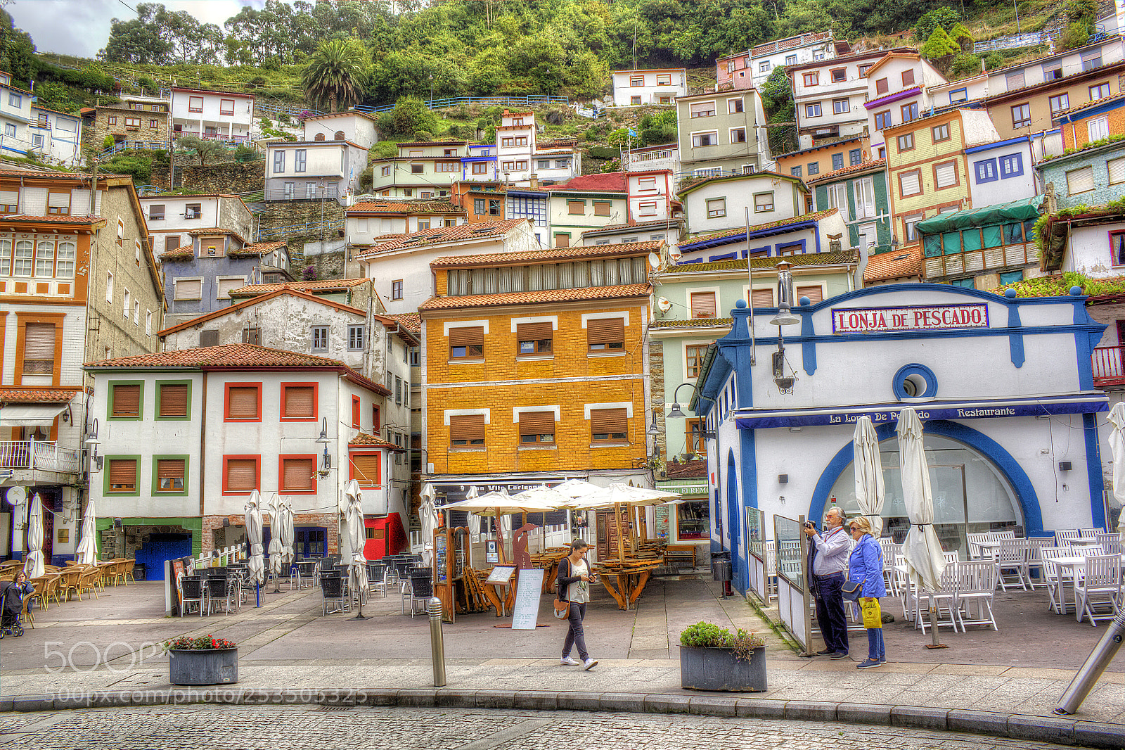 Canon EOS 550D (EOS Rebel T2i / EOS Kiss X4) sample photo. Cudillero photography
