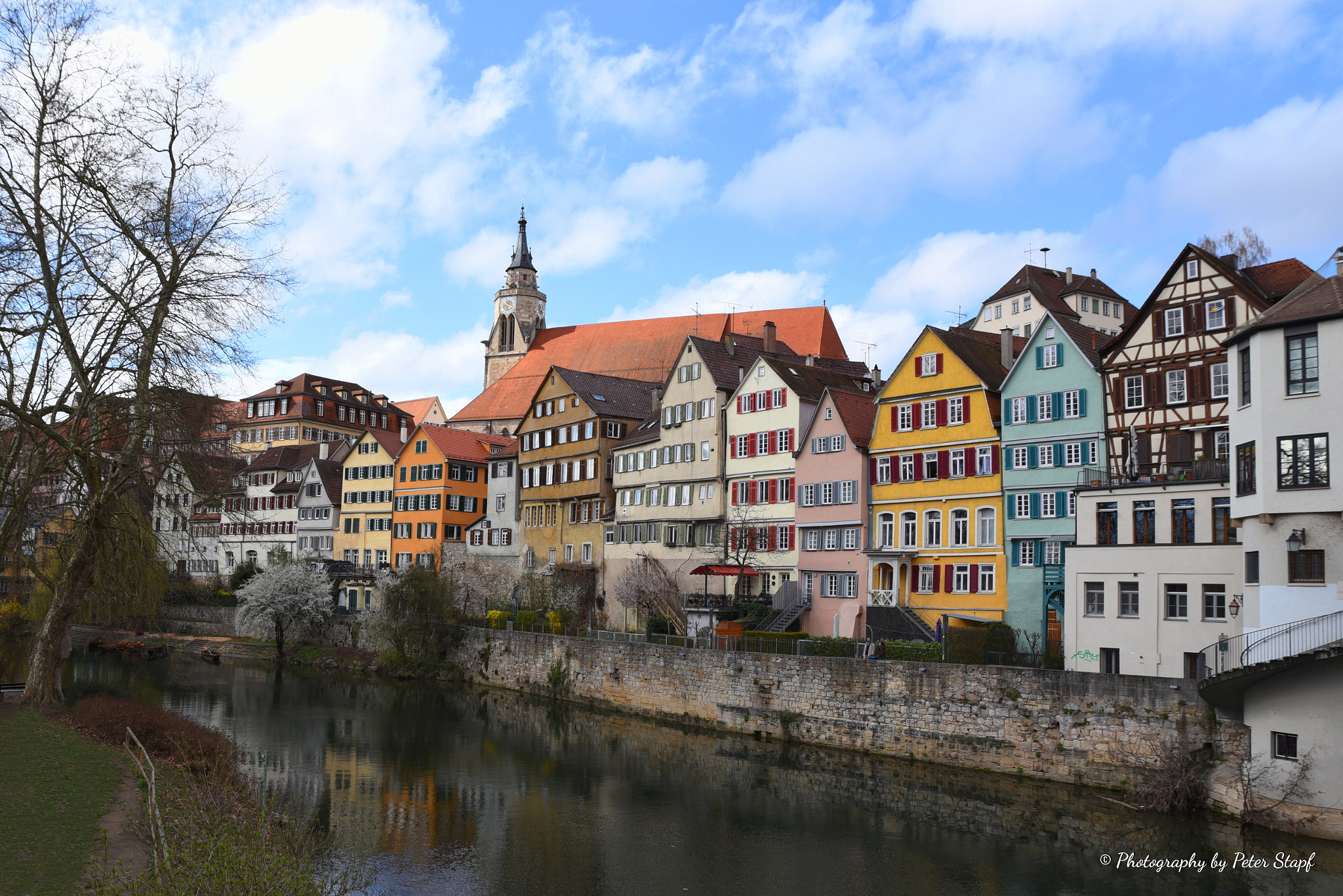 Tamron SP 24-70mm F2.8 Di VC USD sample photo. Tübingen photography