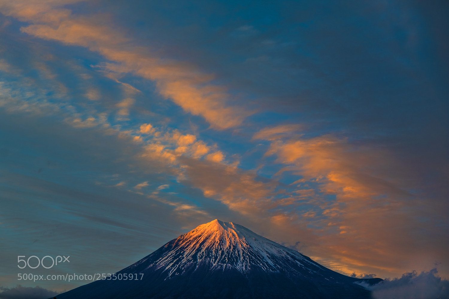 Leica SL (Typ 601) sample photo. 富士山 photography