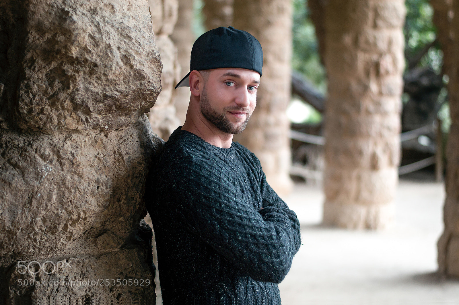 Nikon D3100 sample photo. Fashion
 photography