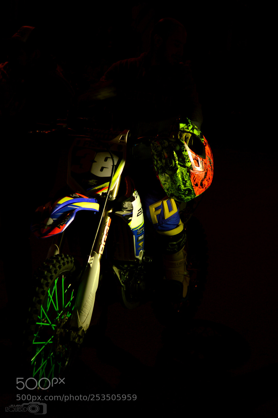 Nikon D3200 sample photo. Motociclista photography