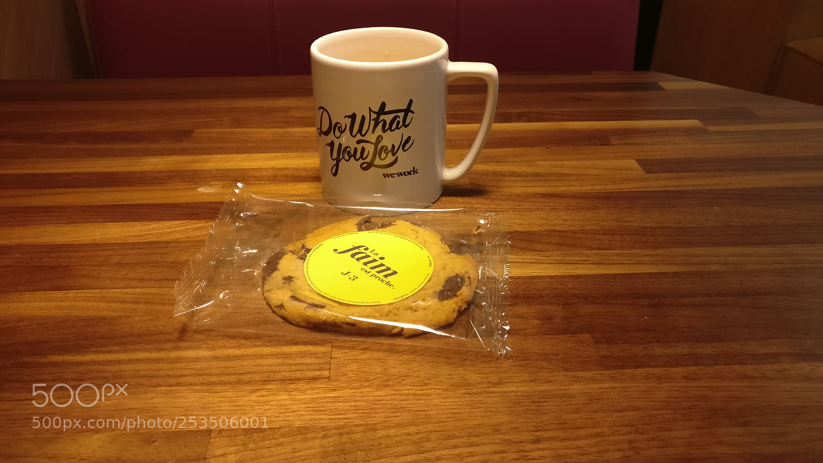OnePlus A3003 sample photo. Cookies photography