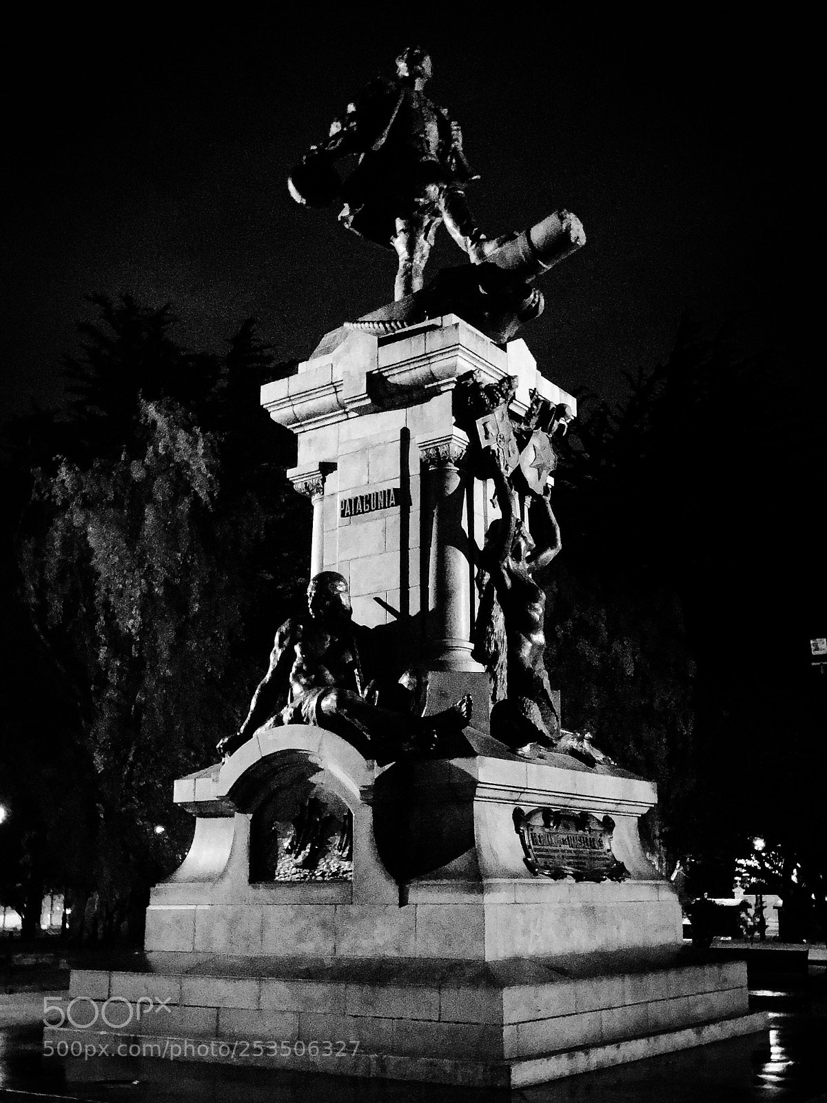 Apple iPhone 6s Plus sample photo. Magallanes photography