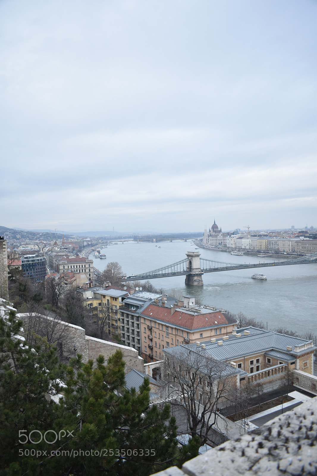 Nikon D5500 sample photo. Budapest photography