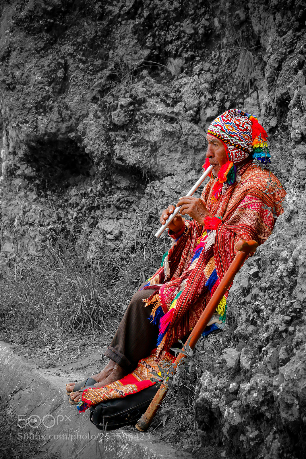 Canon EOS 70D sample photo. Melodia en los andes photography