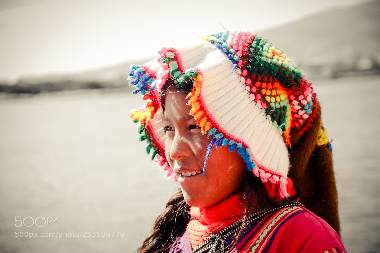 Canon EOS 70D sample photo. Inocencia - islas de photography